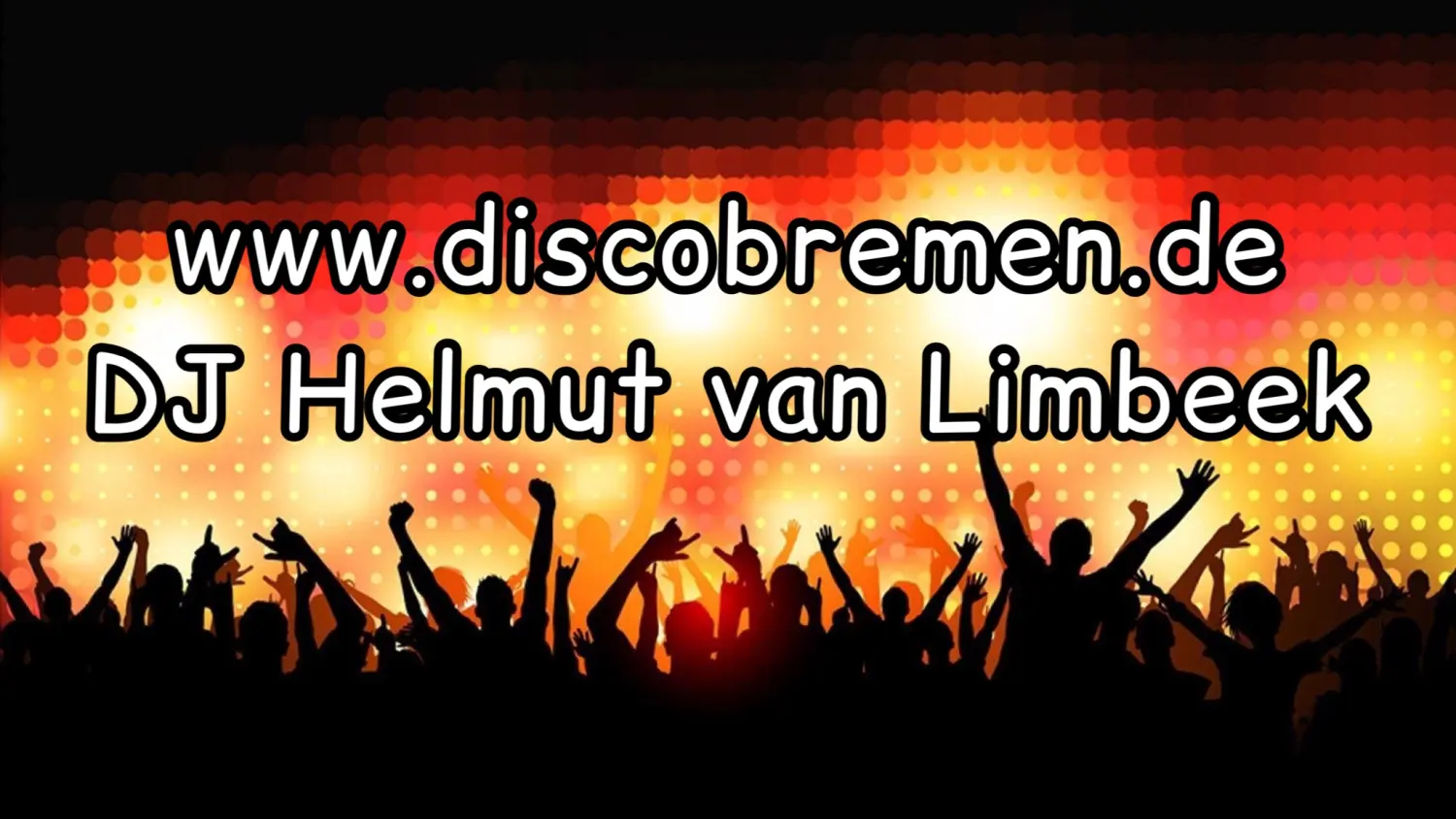Bannerbild von DJ Helmut van Limbeek