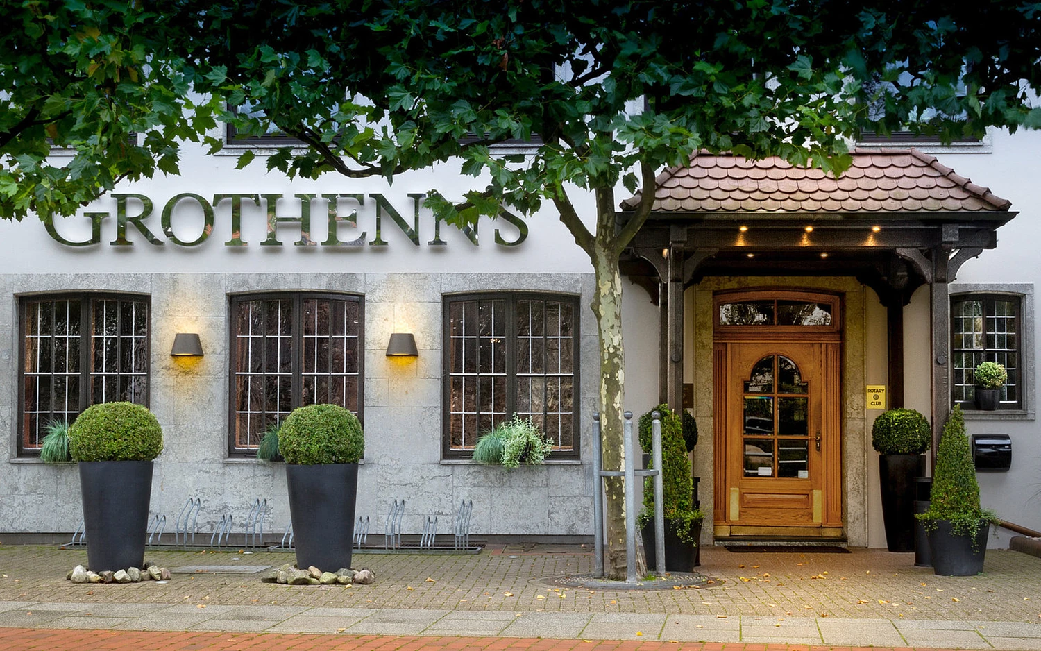 Grothenn’s Gasthaus