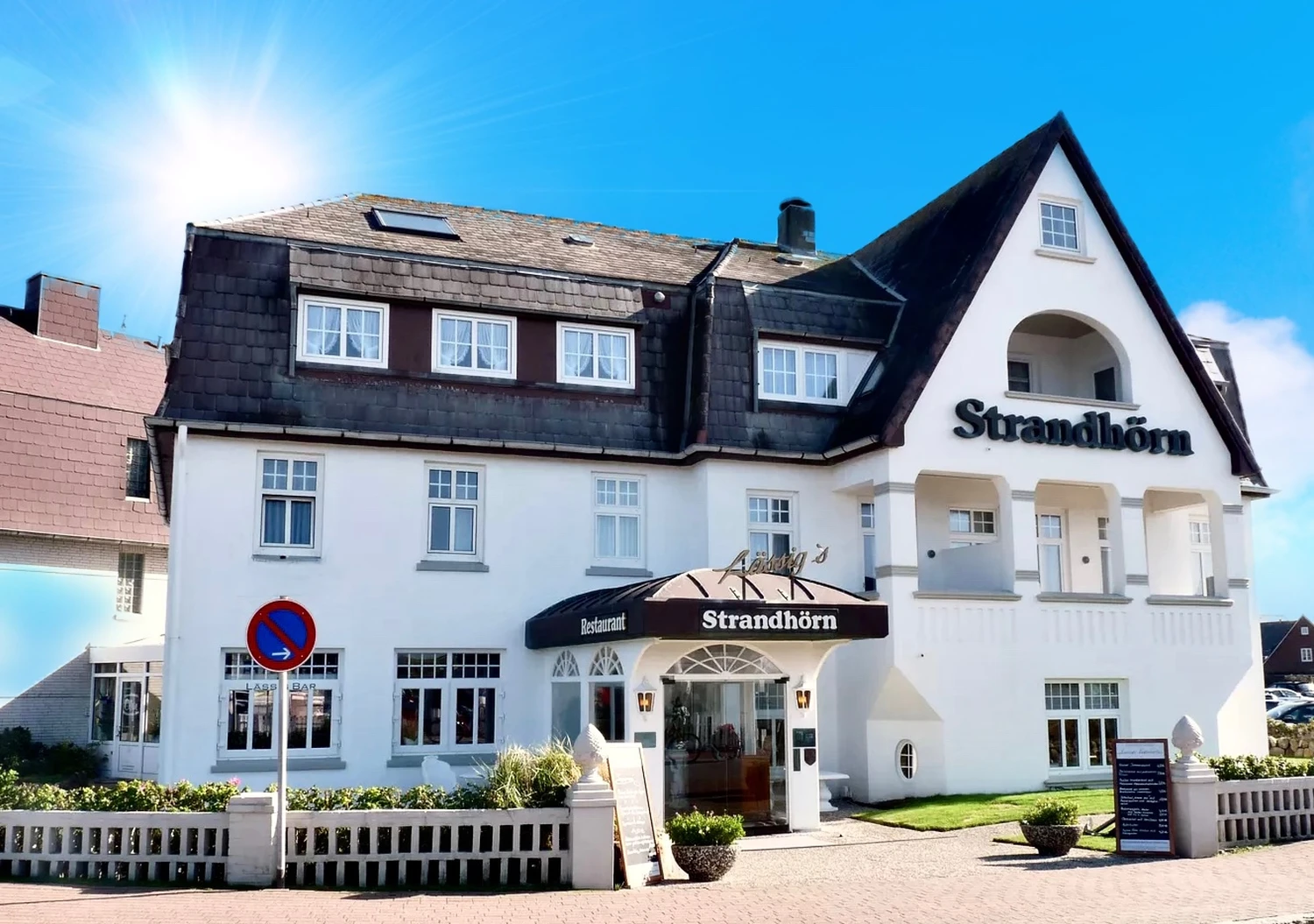 Hotel Strandhörn Sylt